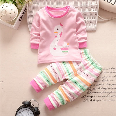 Baby Boy Clothes Cotton Baby Girl Clothing Sets