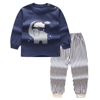 Baby Boy Clothes Cotton Baby Girl Clothing Sets