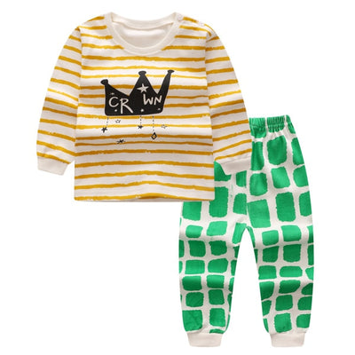 Baby Boy Clothes Cotton Baby Girl Clothing Sets