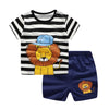 Baby Boy Clothes Cotton Baby Girl Clothing Sets