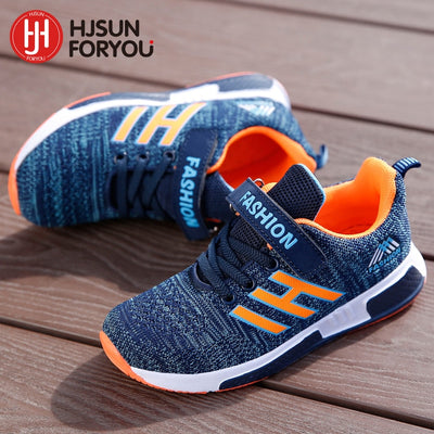 2019 New Brand Children Shoes Outdoor Sports Shoes