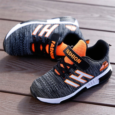 2019 New Brand Children Shoes Outdoor Sports Shoes