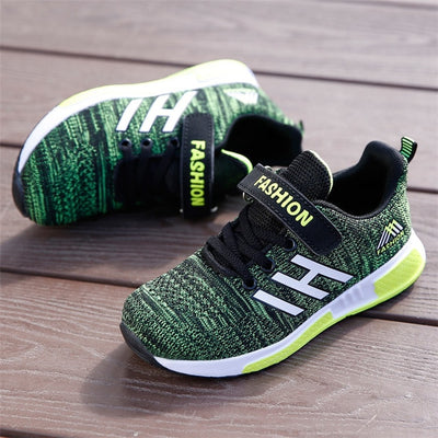 2019 New Brand Children Shoes Outdoor Sports Shoes