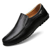 Genuine Leather Men Casual Shoes