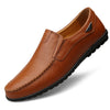 Genuine Leather Men Casual Shoes