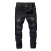 2019 Autumn Winter New Men's Brand Jeans