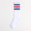 3 Three Stripes Socks Women Men Cotton