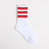 3 Three Stripes Socks Women Men Cotton