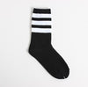 3 Three Stripes Socks Women Men Cotton