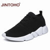 JINTOHO Big Size Men Casual Shoes Fashion Male