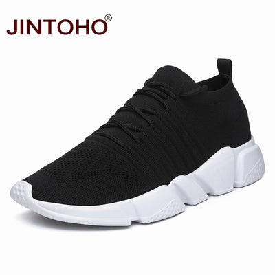 JINTOHO Big Size Men Casual Shoes Fashion Male