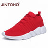 JINTOHO Big Size Men Casual Shoes Fashion Male