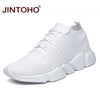 JINTOHO Big Size Men Casual Shoes Fashion Male