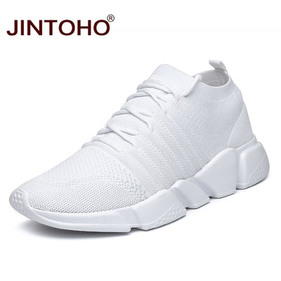 JINTOHO Big Size Men Casual Shoes Fashion Male