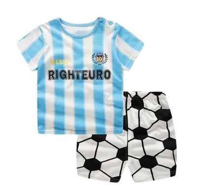 Brand Designer Baby Boy Clothes Sport Clothing