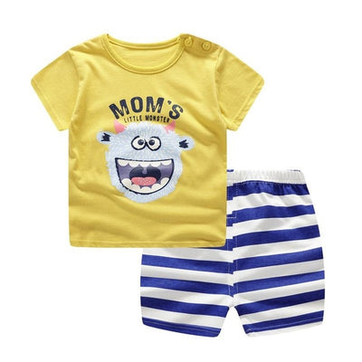 Brand Designer Baby Boy Clothes Sport Clothing