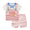 Brand Designer Baby Boy Clothes Sport Clothing