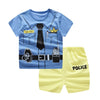 Brand Designer Baby Boy Clothes Sport Clothing