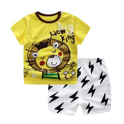 Brand Designer Baby Boy Clothes Sport Clothing