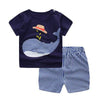 Brand Designer Baby Boy Clothes Sport Clothing