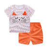 Brand Designer Baby Boy Clothes Sport Clothing