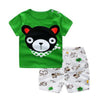 Brand Designer Baby Boy Clothes Sport Clothing