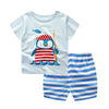 Brand Designer Baby Boy Clothes Sport Clothing