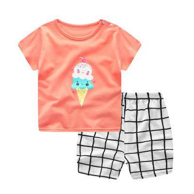 Brand Designer Baby Boy Clothes Sport Clothing