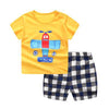 Brand Designer Baby Boy Clothes Sport Clothing