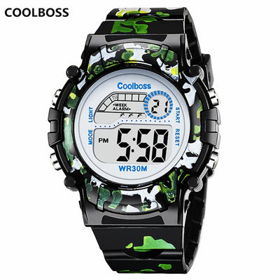 Camouflage Watches