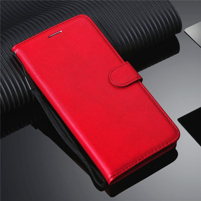 Leather Wallet Phone Case For Xiaomi 5X