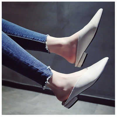 Women Flat Shoes Brand 2019 Fashion