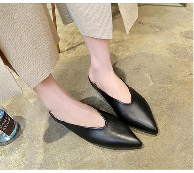 Women Flat Shoes Brand 2019 Fashion