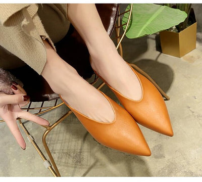 Women Flat Shoes Brand 2019 Fashion