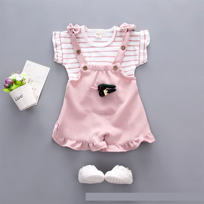 baby girl clothing ls outfit cool clothes set