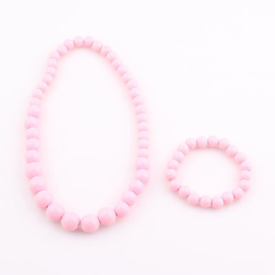 NEW Candy Color Children Necklace Jewelry