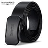 MartinPOLO Men Belt Genuine Leather