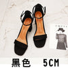 Sandals Summer Office High Heels Shoes