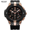 MEGIR Chronograph Sport Watch Men