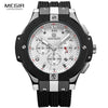 MEGIR Chronograph Sport Watch Men