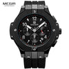 MEGIR Chronograph Sport Watch Men