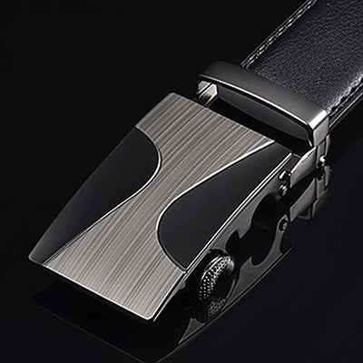 [DWTS]Men Belt Male Genuine Leather Strap Belts