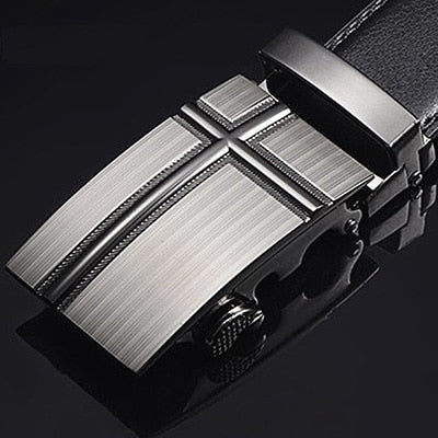 [DWTS]Men Belt Male Genuine Leather Strap Belts