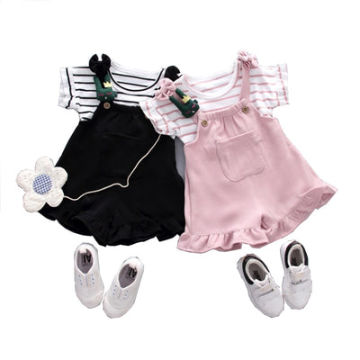 baby girl clothing ls outfit cool clothes set