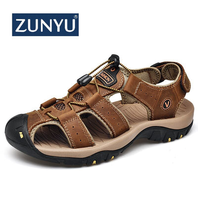 ZUNYU 2019 New Male Shoes