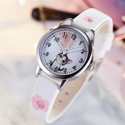 Pattern Kids Watch Quartz Watches