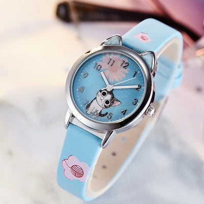 Pattern Kids Watch Quartz Watches