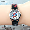 JOYROX Spiderman Pattern Children Watches