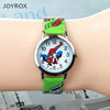 JOYROX Spiderman Pattern Children Watches