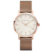 ROSEFIELD Mesh Stainless Steel Watches